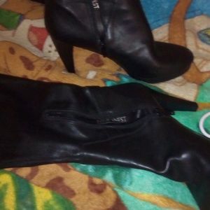 Nine West boots